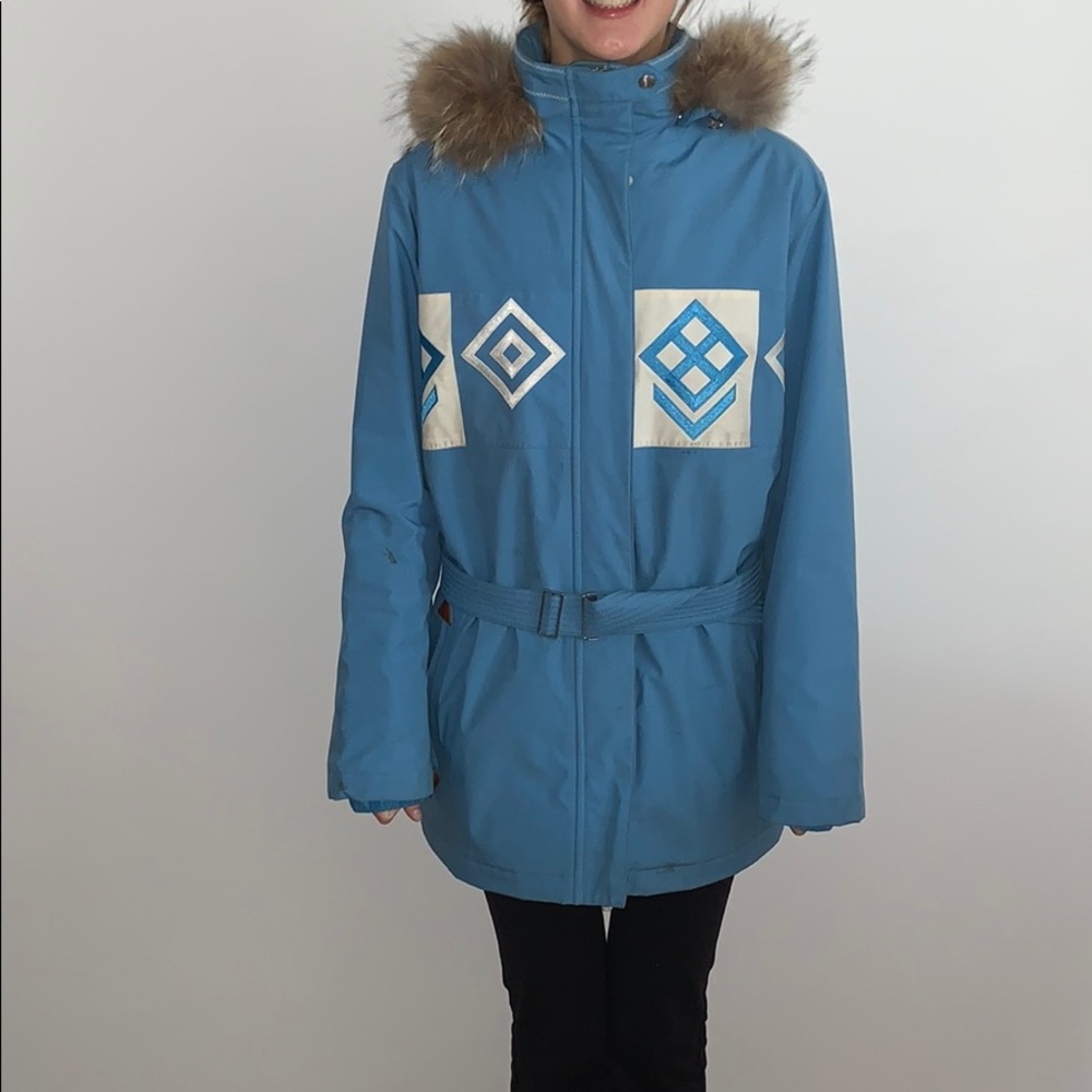 Escada/Gortex Jacket - image 1